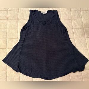 Workshop waffle tank